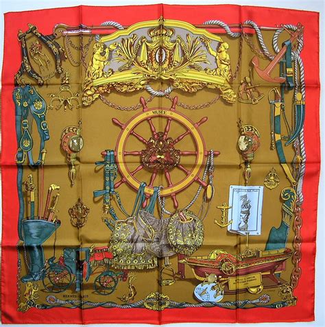 hermes paris tuch|HERMÈS PARIS Tuch Scarf London 1860 Philippe Ledoux .